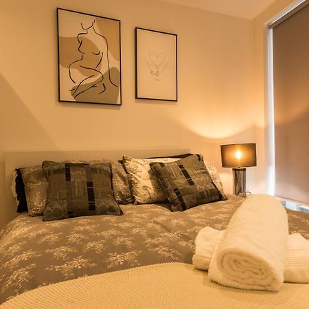 Drillzstays Apartments - Ethiad Free Parking Манчестер Экстерьер фото