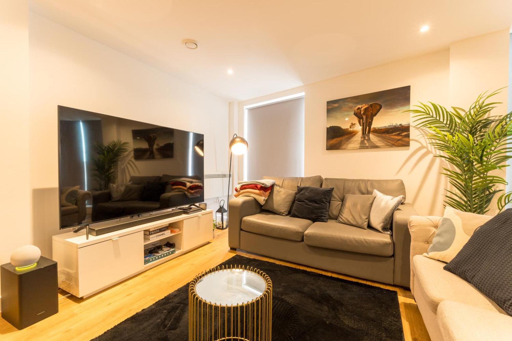 Drillzstays Apartments - Ethiad Free Parking Манчестер Экстерьер фото