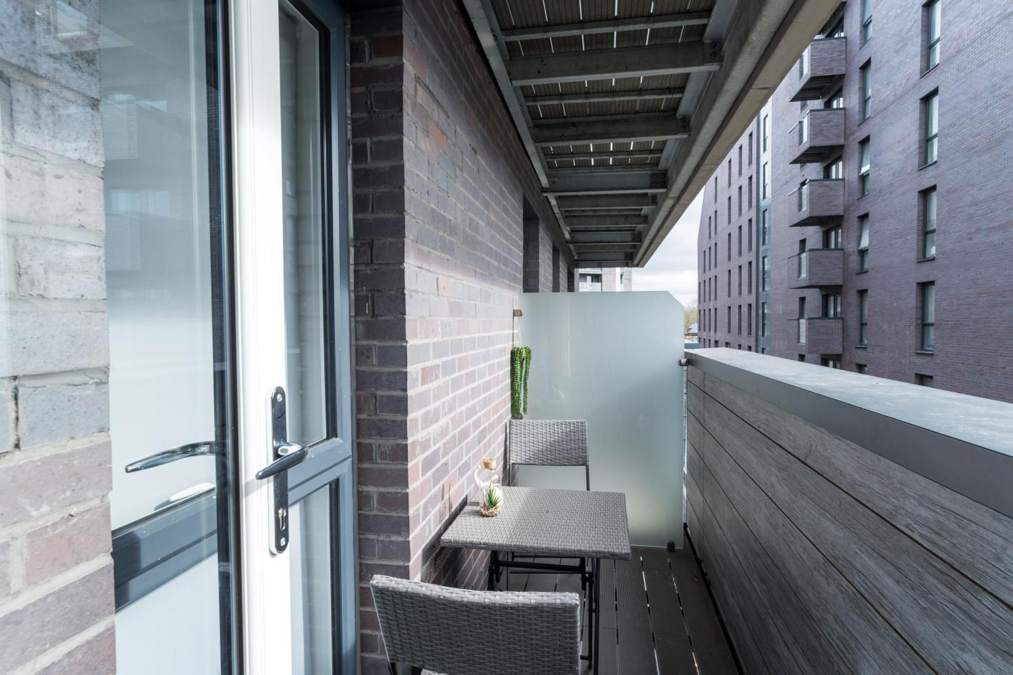 Drillzstays Apartments - Ethiad Free Parking Манчестер Экстерьер фото