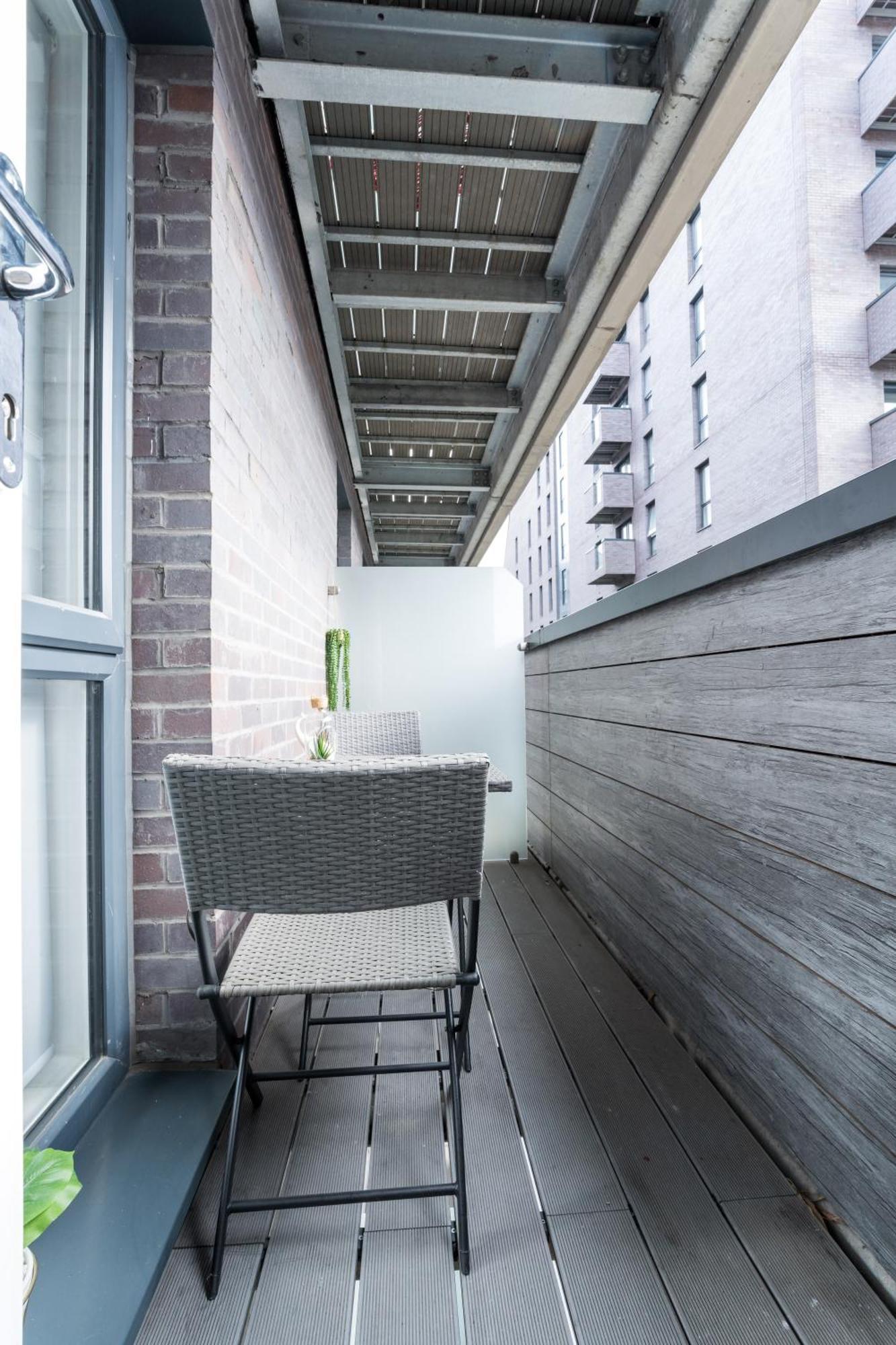 Drillzstays Apartments - Ethiad Free Parking Манчестер Экстерьер фото
