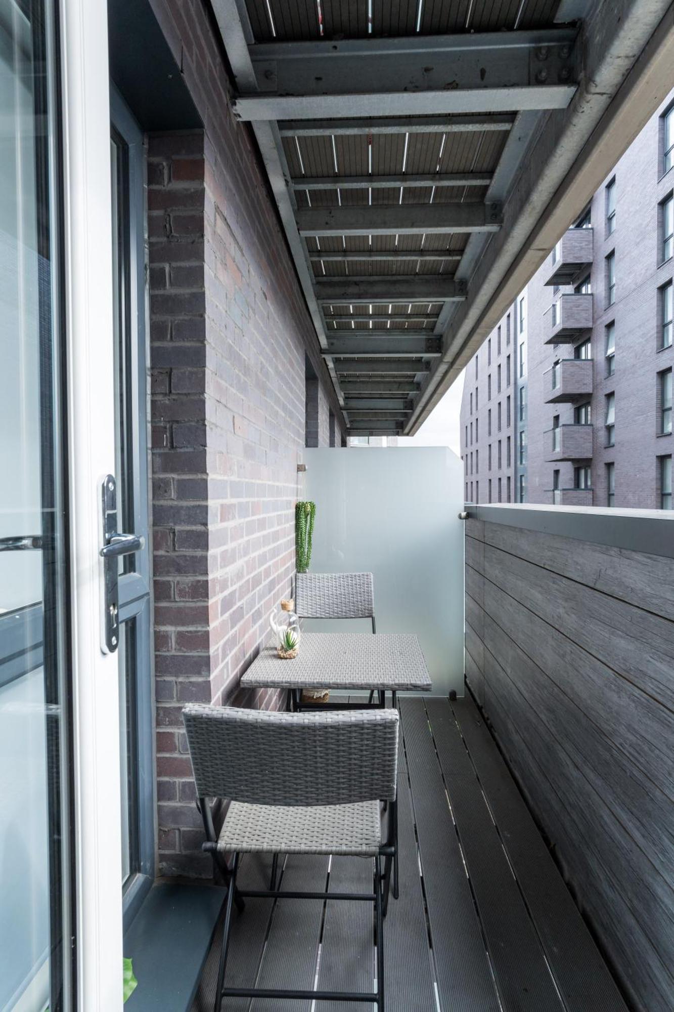 Drillzstays Apartments - Ethiad Free Parking Манчестер Экстерьер фото