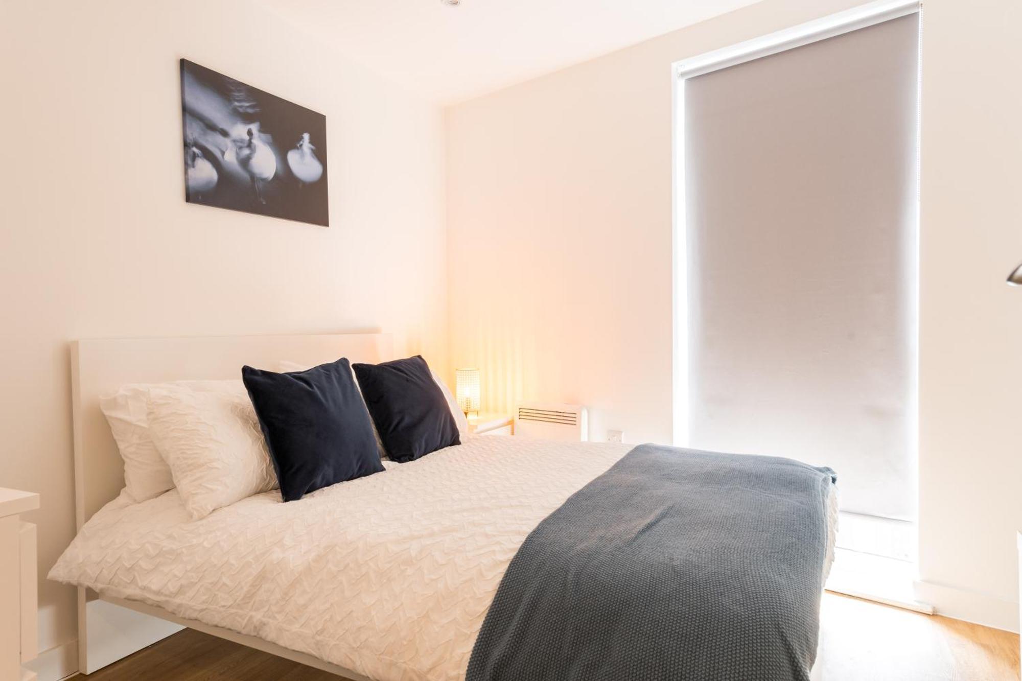Drillzstays Apartments - Ethiad Free Parking Манчестер Экстерьер фото
