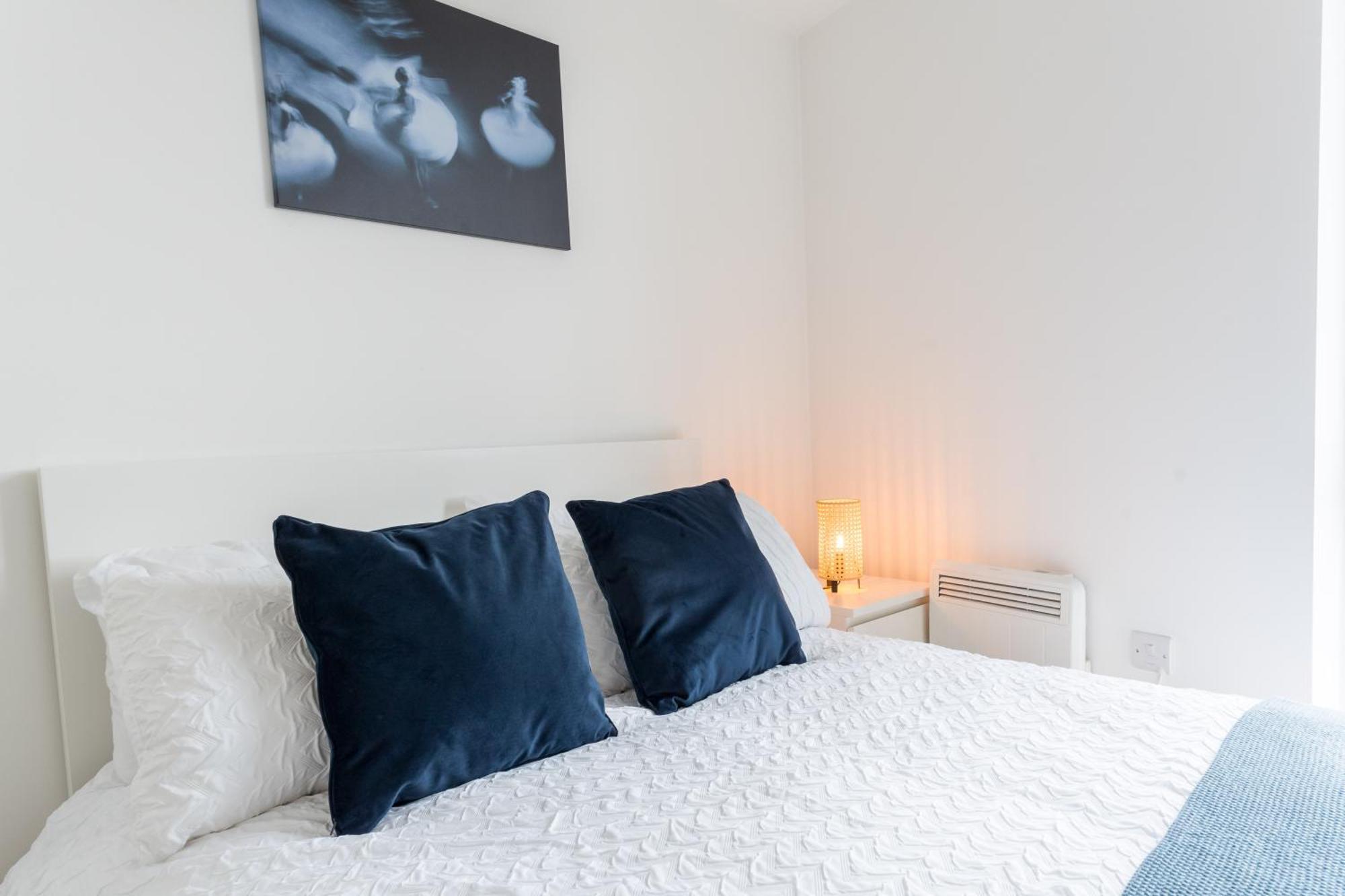 Drillzstays Apartments - Ethiad Free Parking Манчестер Экстерьер фото